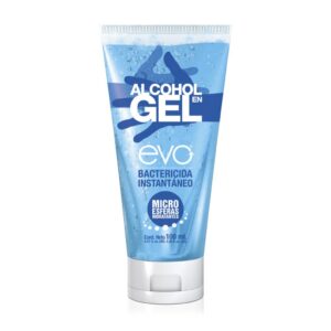 EVO NATURAL Alcohol en Gel Pomo x 100 ml