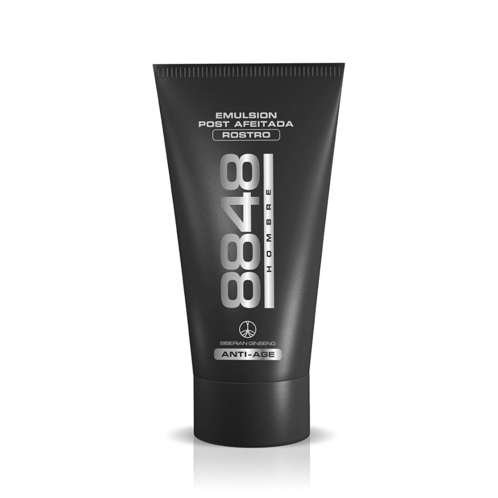 8848 Emulsión Post Afeitada Rostro x 150 ml