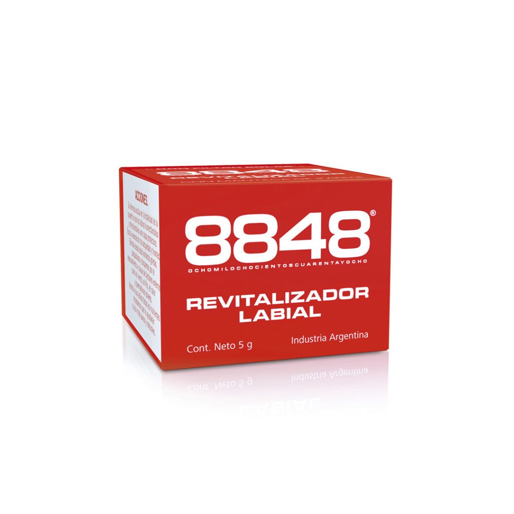 8848 Revitalizador Labial x 5g