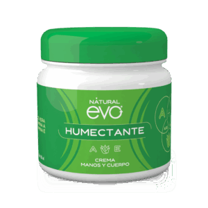 EVO NATURAL HUMECTANTE Crema x 265 g