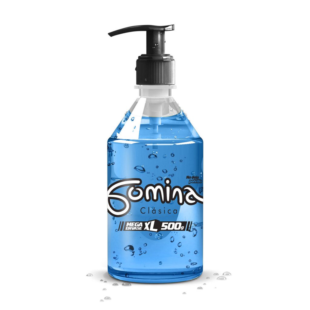 GOMINA Fijador Clásico x 500 g