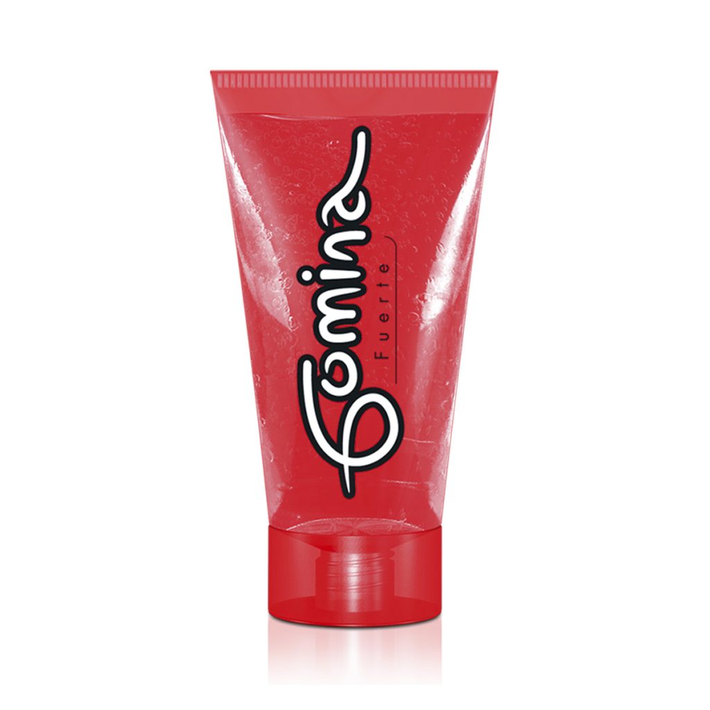 GOMINA Fijador Efecto Fuerte x 150 g.