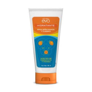 EVO NATURAL HIDRATANTE Emulsión x 100 ml.