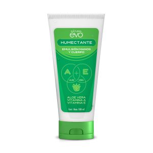 EVO NATURAL HUMECTANTE Emulsión pomo x 100 ml