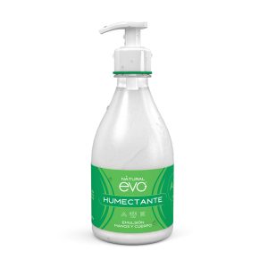 EVO NATURAL HUMECTANTE Emulsión x 400 ml