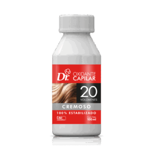 DR 20 Oxidante Capilar (20 vol.) Cremoso x 100 ml.