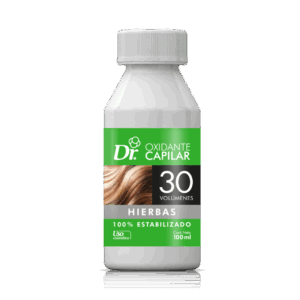 DR 30 Oxidante Capilar (30 vol.) Hierbas x 100 ml