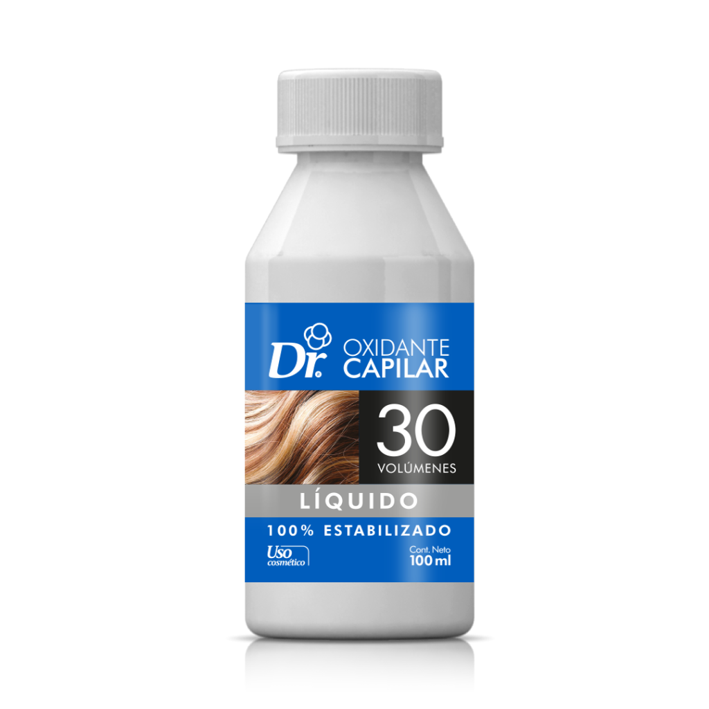 DR 30 Oxidante Capilar (30 vol.) Líquido x 100 ml.