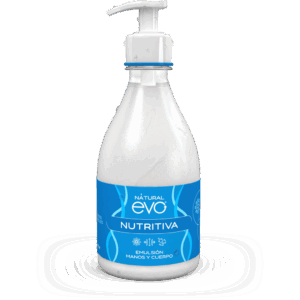 EVO NATURAL NUTRITIVA Emulsión x 380 ml.