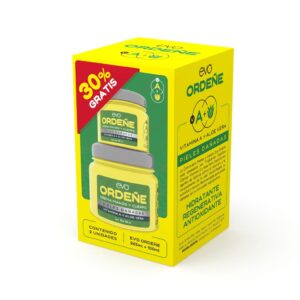 ORDEÑE EVO NATURAL Estuche x 265 ml + 100 ml – 30% GRATIS