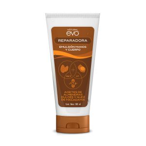 EVO NATURAL REPARADORA Emulsión x 100 ml.