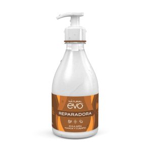 EVO NATURAL REPARADORA Emulsión x 400 ml.