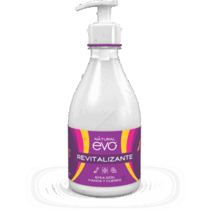 EVO NATURAL REVITALIZANTE Emulsión x 400 ml