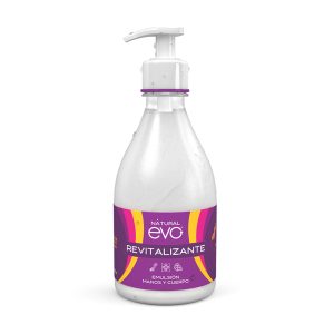 EVO NATURAL REVITALIZANTE Emulsión x 400 ml