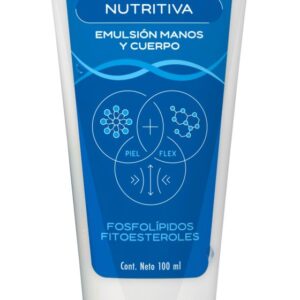 EVO NATURAL NUTRITIVA Emulsión x 100 ml.