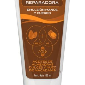 EVO NATURAL REPARADORA Emulsión x 100 ml.