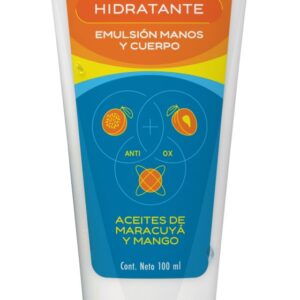 EVO NATURAL HIDRATANTE Emulsión x 100 ml.