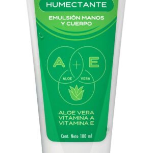 EVO NATURAL HUMECTANTE Emulsión pomo x 100 ml