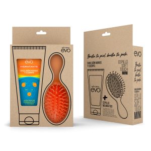 EVO kit hidratante 100ml + cepillo