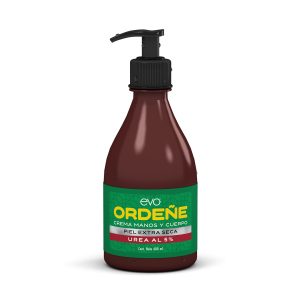 EVO ORDEÑE UREA 5% crema x 400 ml c/ dosificador