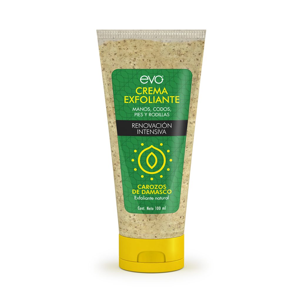 EVO ORDEÑE Crema exfoliante 100 ml.