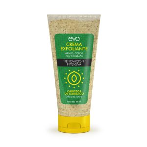 EVO ORDEÑE Crema exfoliante 100 ml.