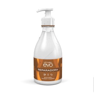 EVO NATURAL REPARADORA Emulsión x 380 ml.