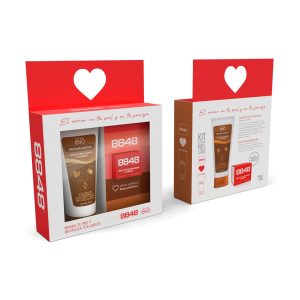 Set amor EVO REPARADORA + revitalizador 8848