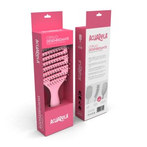 CEPILLO DESENREDANTE ACUARELA