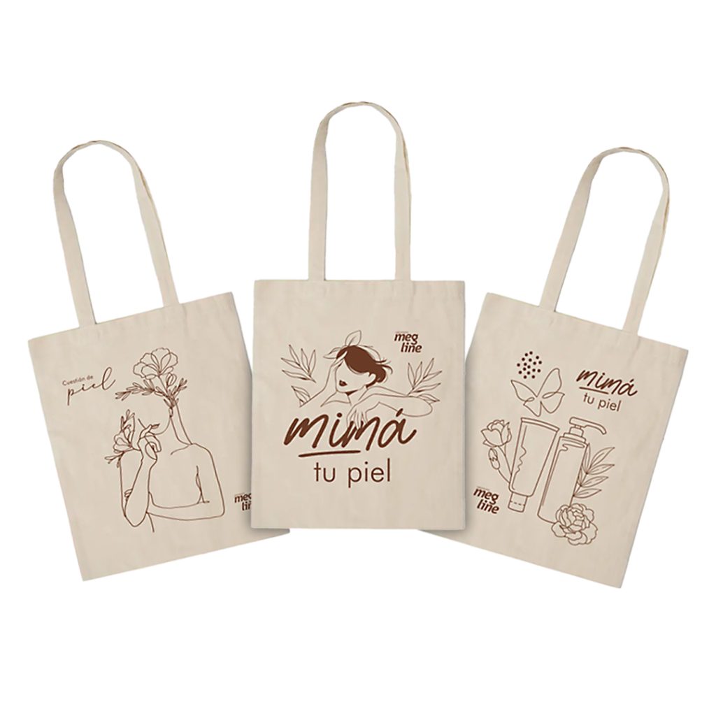 TOTE BAG Evo Natural