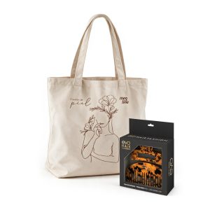 Set Evo Hair Peine + Hebilla + Tote Bag De Regalo